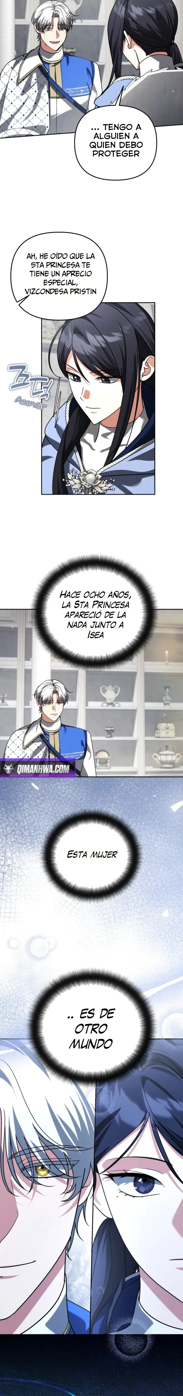 Read Mis Alter Egos Son Seres Trascendentales ES Manga Online