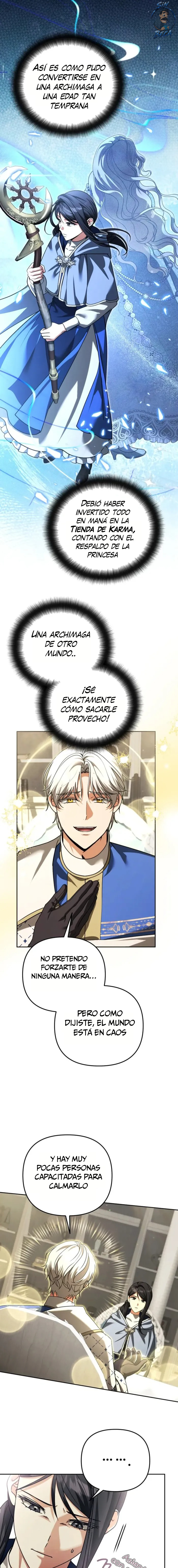 Read Mis Alter Egos Son Seres Trascendentales ES Manga Online