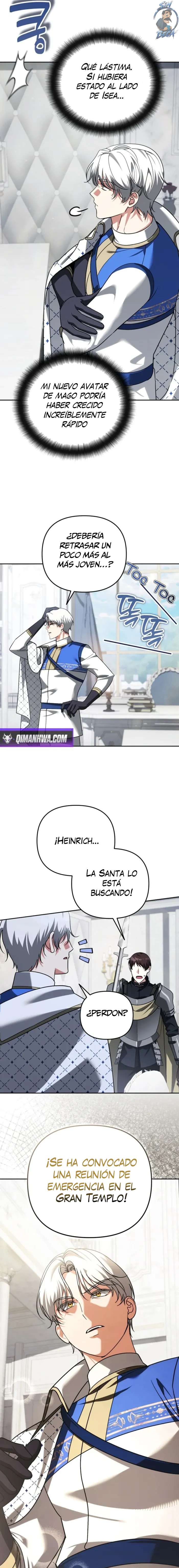Read Mis Alter Egos Son Seres Trascendentales ES Manga Online