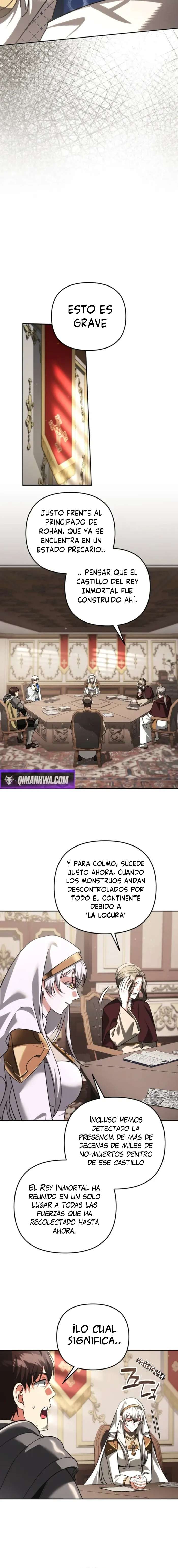 Read Mis Alter Egos Son Seres Trascendentales ES Manga Online