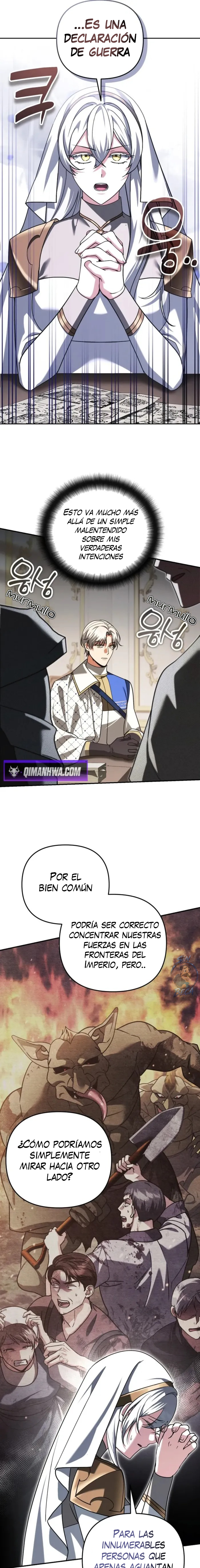 Read Mis Alter Egos Son Seres Trascendentales ES Manga Online