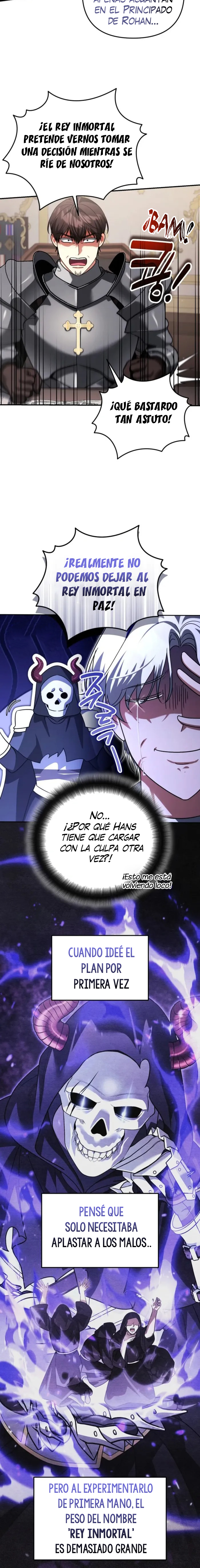 Read Mis Alter Egos Son Seres Trascendentales ES Manga Online