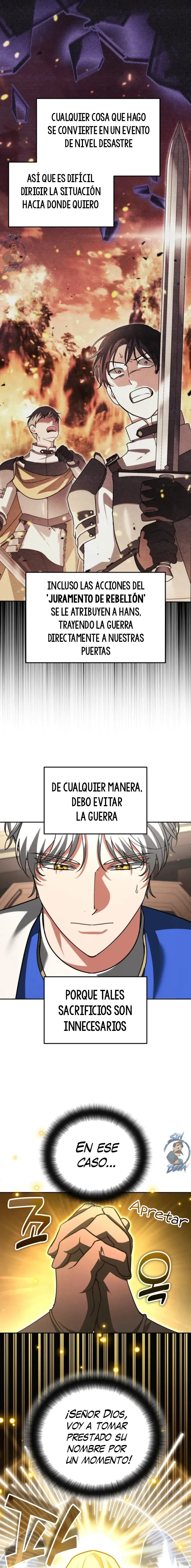 Read Mis Alter Egos Son Seres Trascendentales ES Manga Online