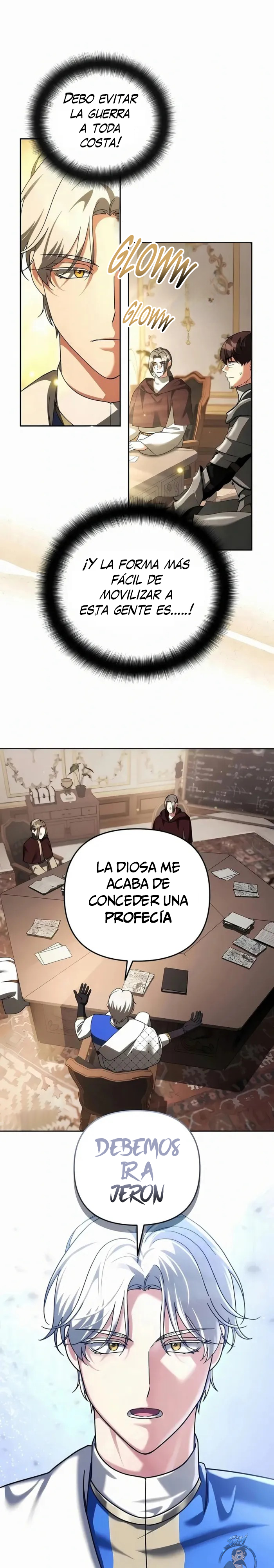 Read Mis Alter Egos Son Seres Trascendentales ES Manga Online