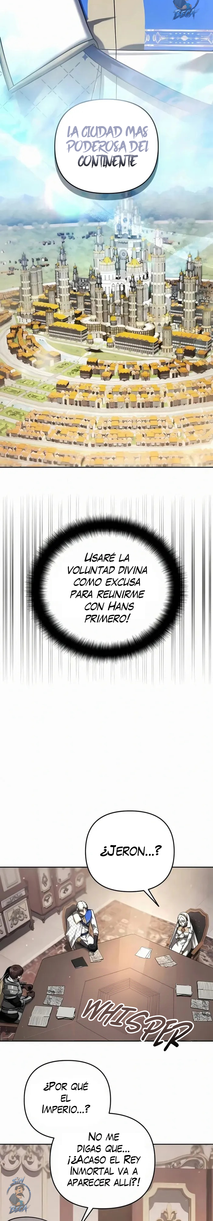 Read Mis Alter Egos Son Seres Trascendentales ES Manga Online