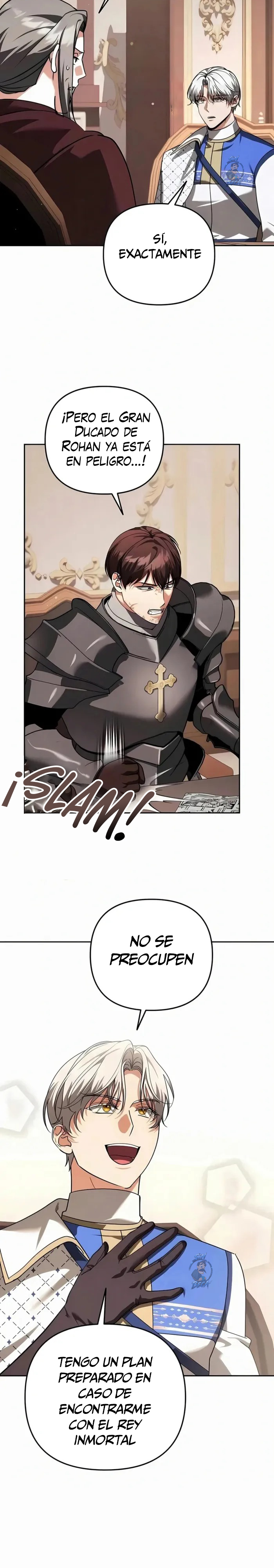 Read Mis Alter Egos Son Seres Trascendentales ES Manga Online