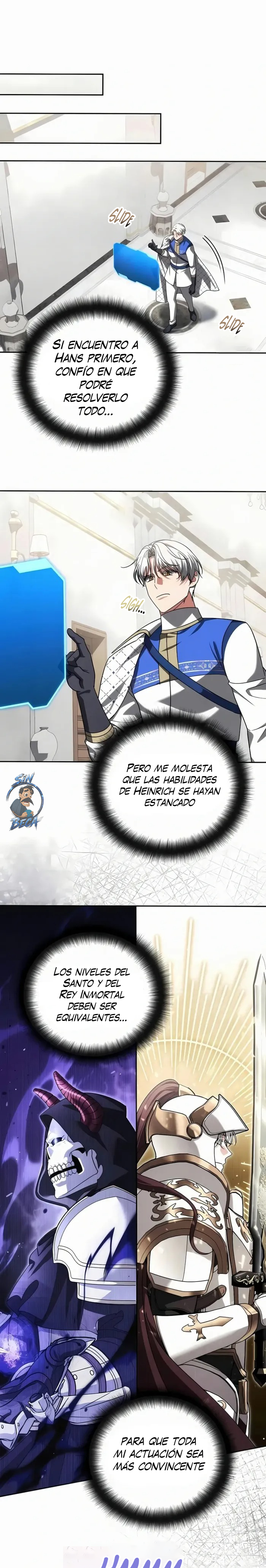 Read Mis Alter Egos Son Seres Trascendentales ES Manga Online