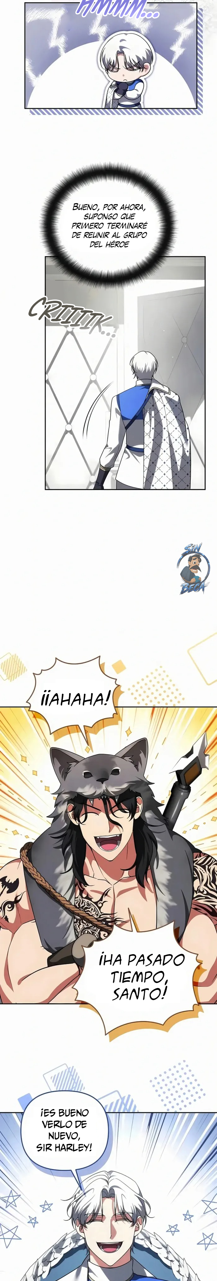 Read Mis Alter Egos Son Seres Trascendentales ES Manga Online