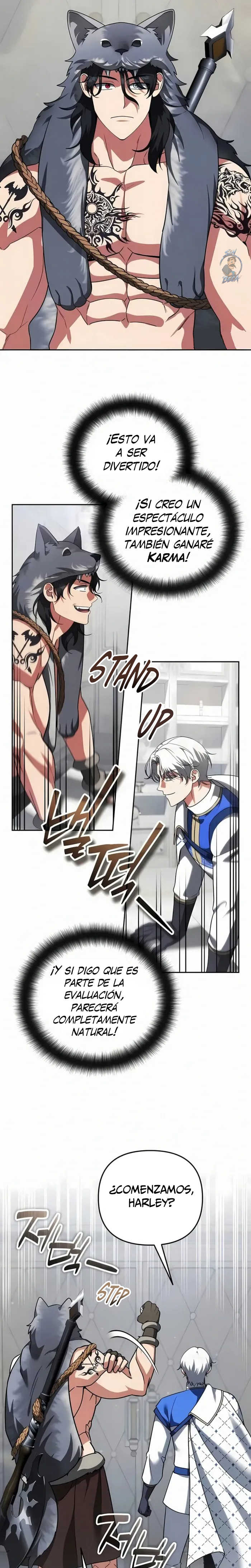 Read Mis Alter Egos Son Seres Trascendentales ES Manga Online