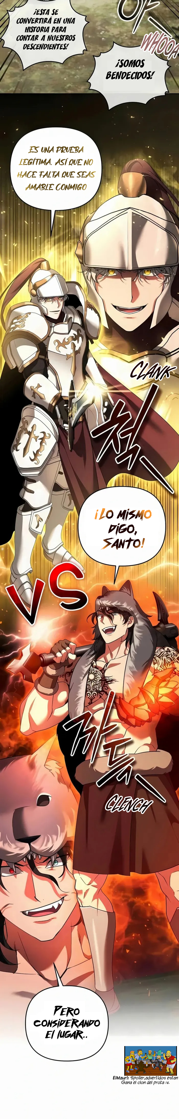 Read Mis Alter Egos Son Seres Trascendentales ES Manga Online