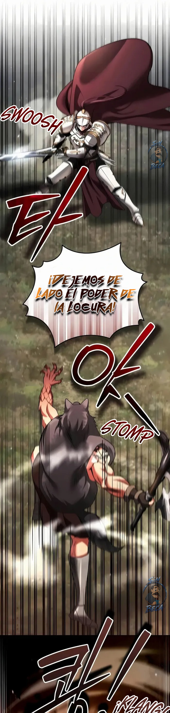 Read Mis Alter Egos Son Seres Trascendentales ES Manga Online