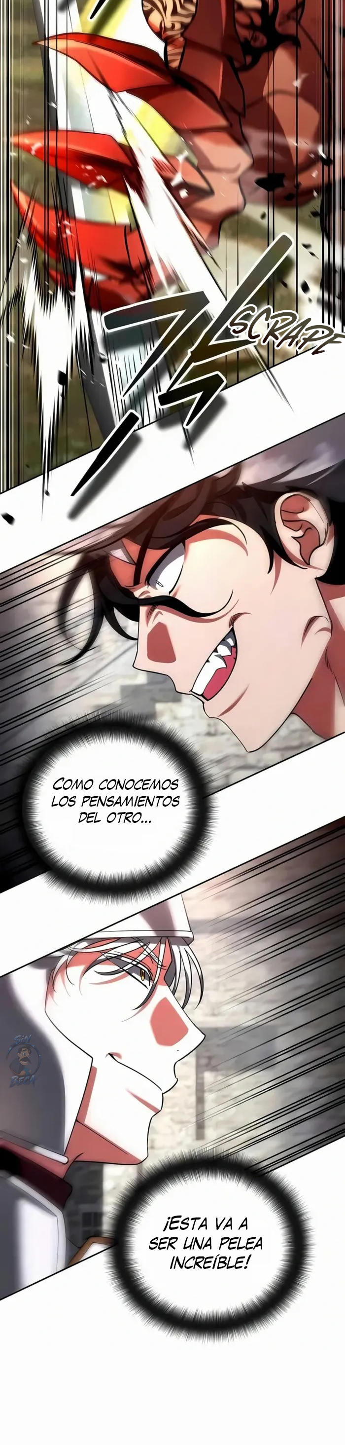 Read Mis Alter Egos Son Seres Trascendentales ES Manga Online