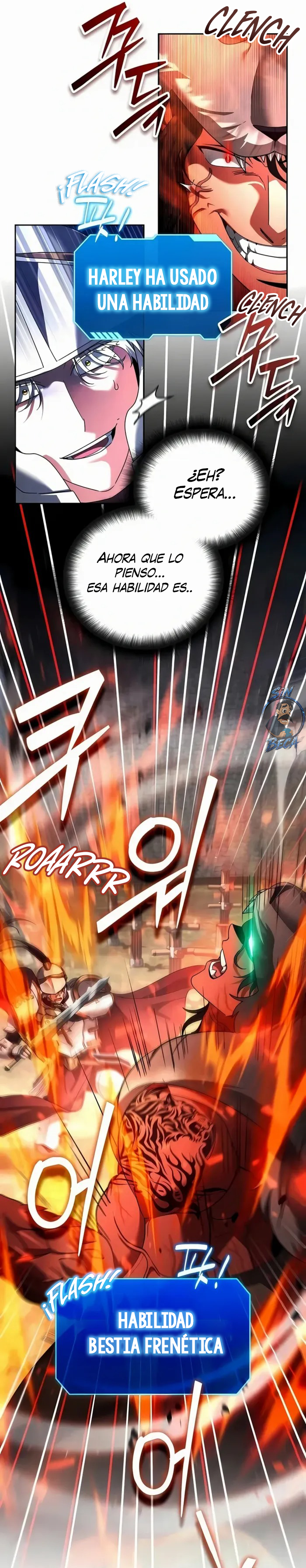 Read Mis Alter Egos Son Seres Trascendentales ES Manga Online