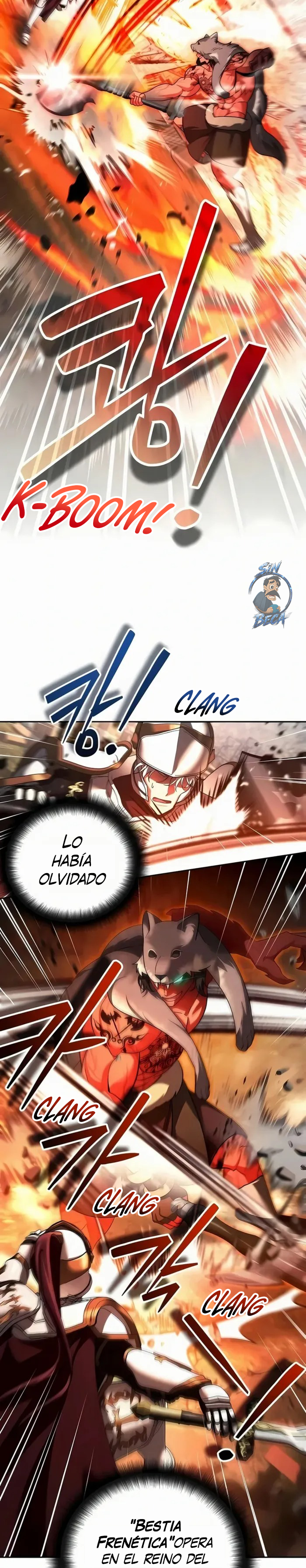 Read Mis Alter Egos Son Seres Trascendentales ES Manga Online
