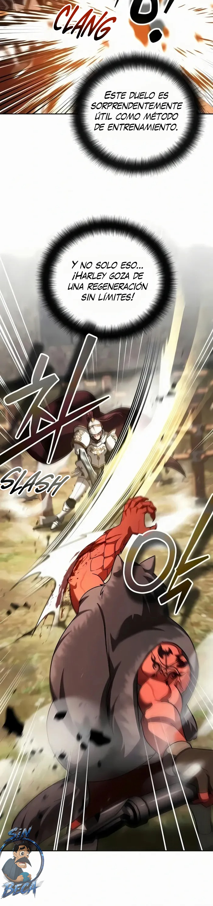 Read Mis Alter Egos Son Seres Trascendentales ES Manga Online