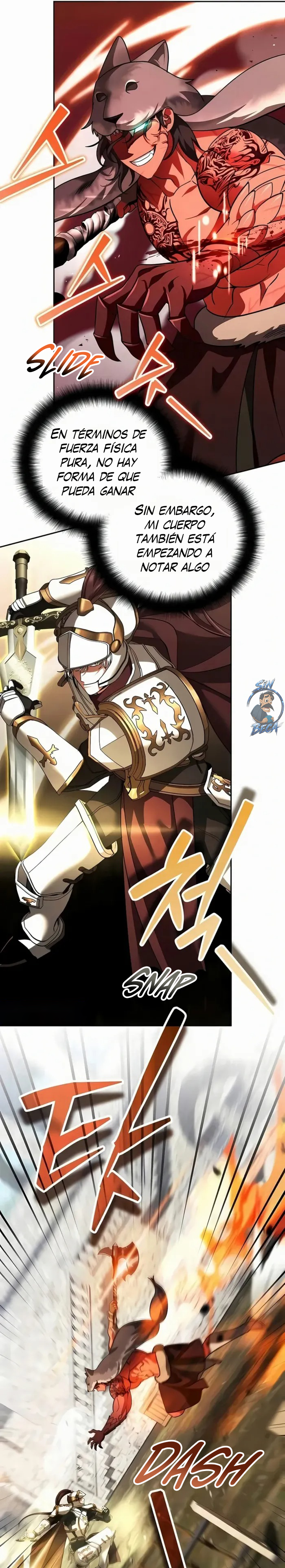 Read Mis Alter Egos Son Seres Trascendentales ES Manga Online
