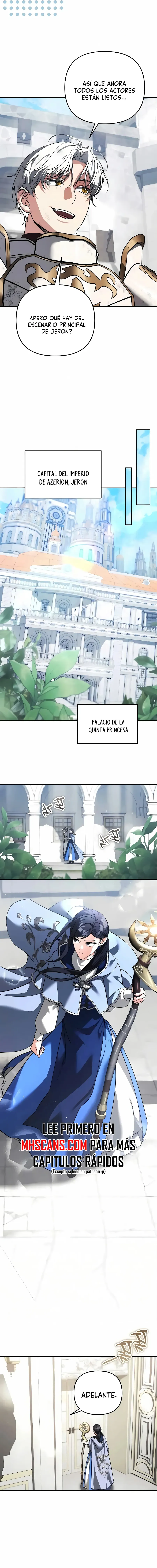 Read Mis Alter Egos Son Seres Trascendentales ES Manga Online