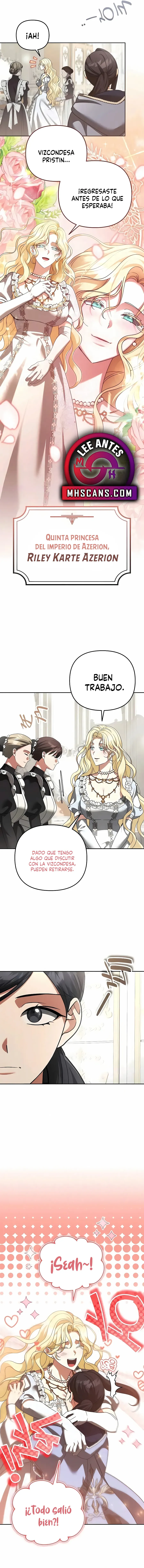 Read Mis Alter Egos Son Seres Trascendentales ES Manga Online