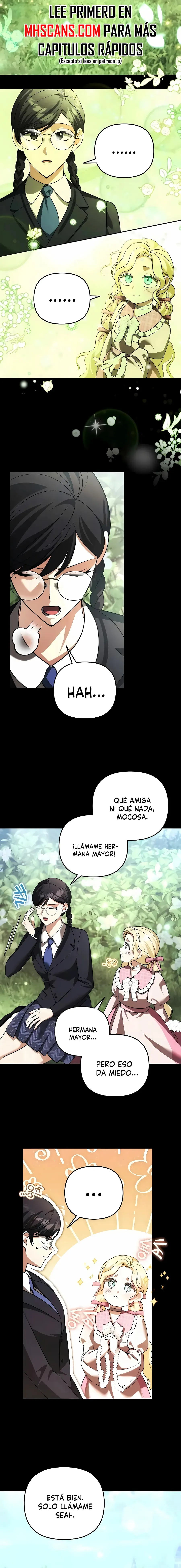 Read Mis Alter Egos Son Seres Trascendentales ES Manga Online