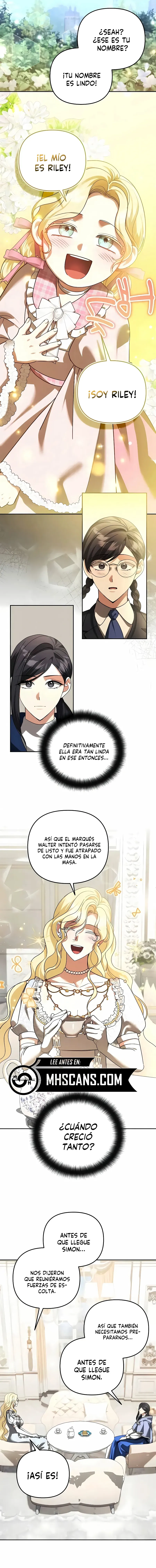 Read Mis Alter Egos Son Seres Trascendentales ES Manga Online