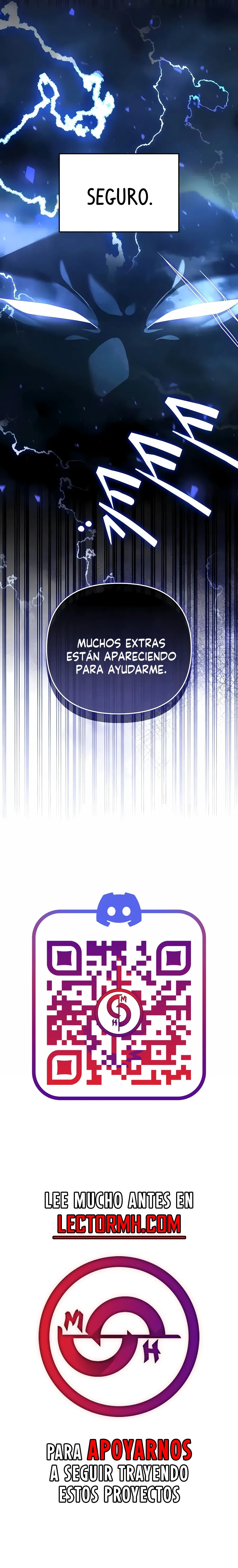 Read Mis Alter Egos Son Seres Trascendentales ES Manga Online