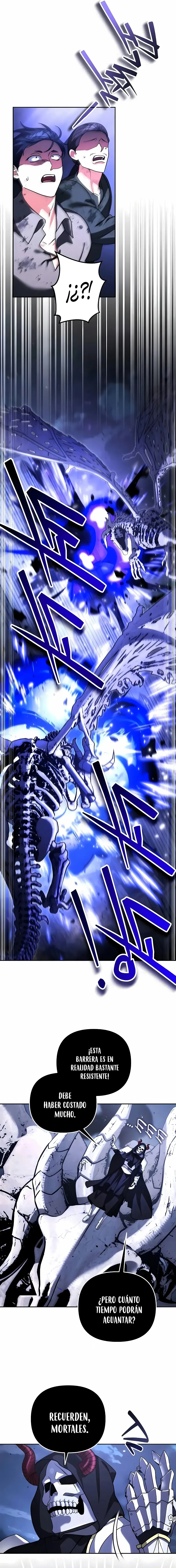 Read Mis Alter Egos Son Seres Trascendentales ES Manga Online