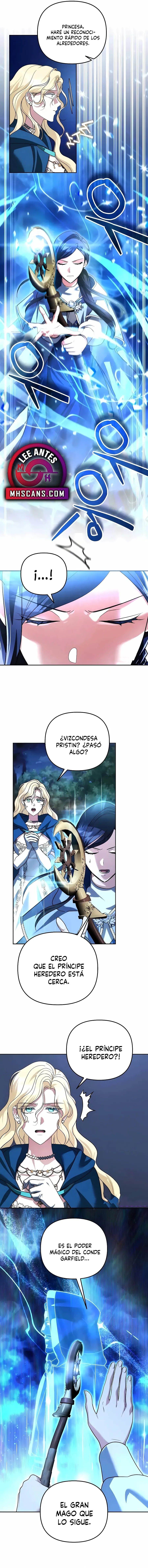 Read Mis Alter Egos Son Seres Trascendentales ES Manga Online