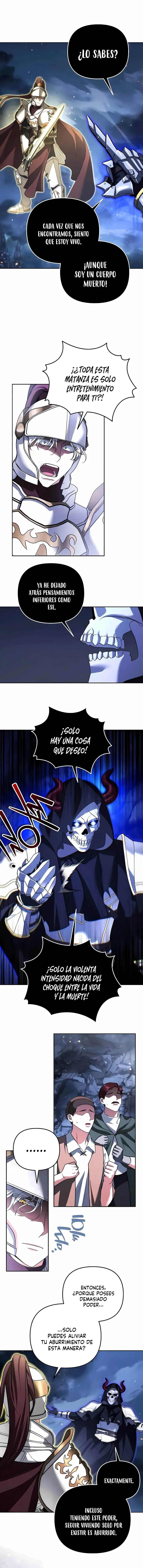 Read Mis Alter Egos Son Seres Trascendentales ES Manga Online