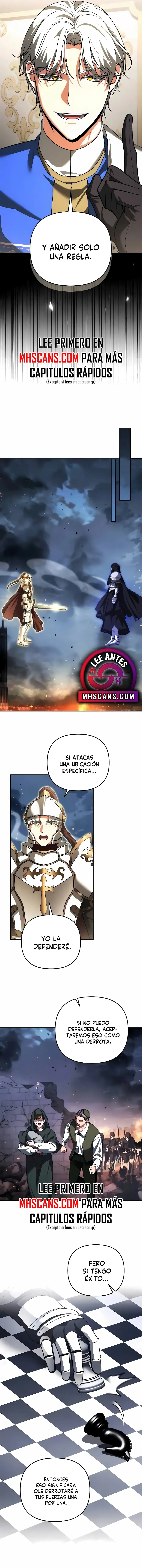 Read Mis Alter Egos Son Seres Trascendentales ES Manga Online