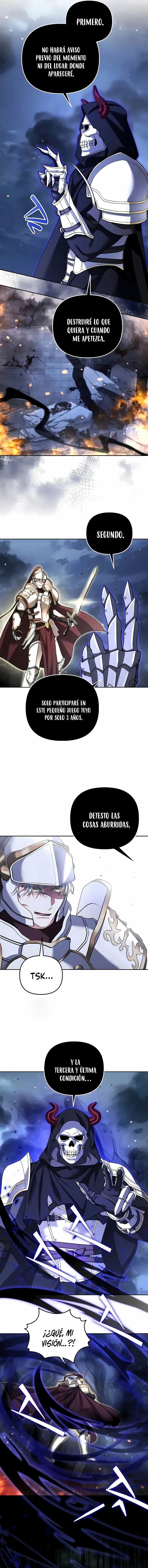 Read Mis Alter Egos Son Seres Trascendentales ES Manga Online