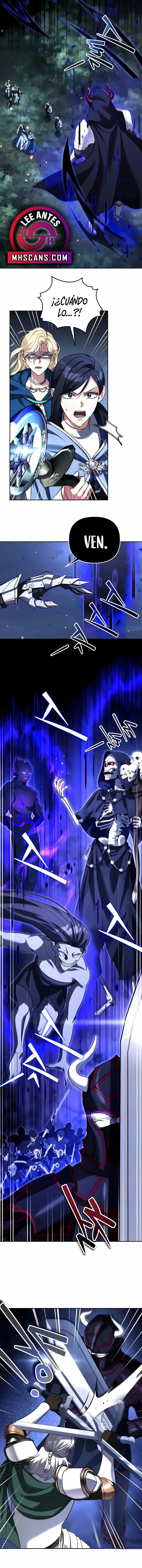 Read Mis Alter Egos Son Seres Trascendentales ES Manga Online