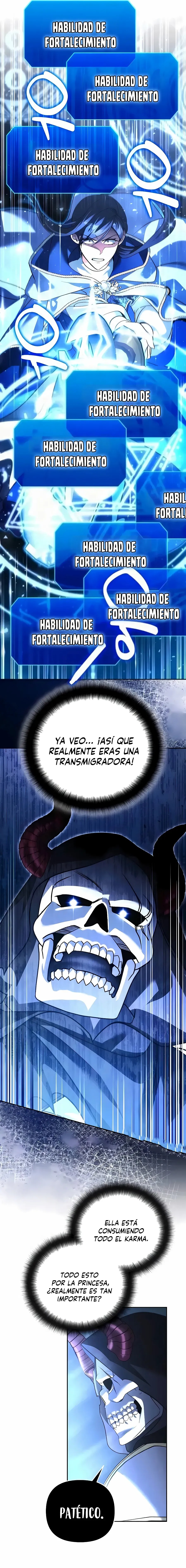 Read Mis Alter Egos Son Seres Trascendentales ES Manga Online