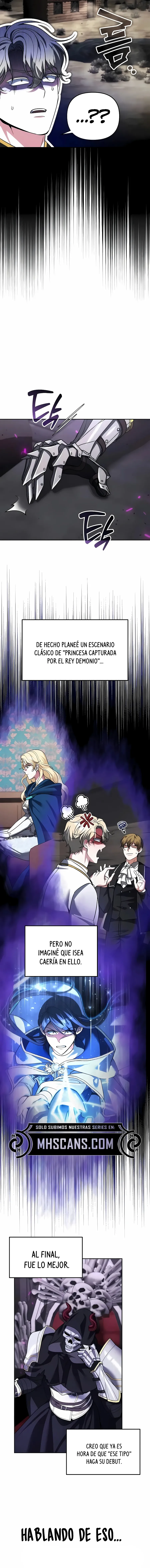 Read Mis Alter Egos Son Seres Trascendentales ES Manga Online