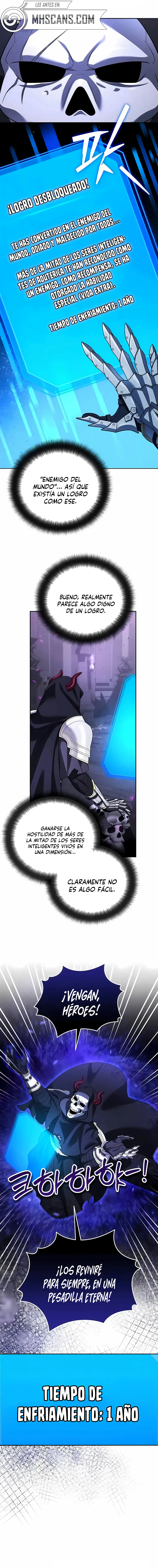 Read Mis Alter Egos Son Seres Trascendentales ES Manga Online