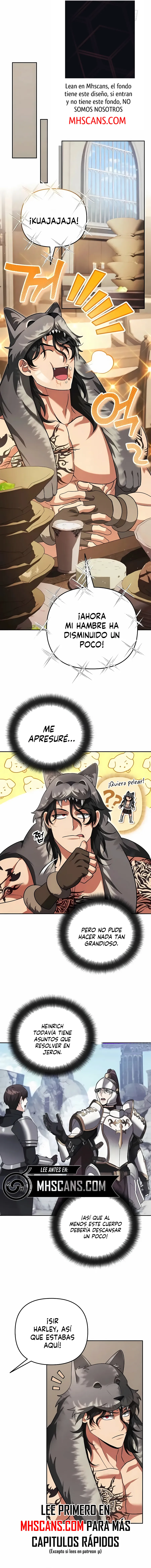 Read Mis Alter Egos Son Seres Trascendentales ES Manga Online