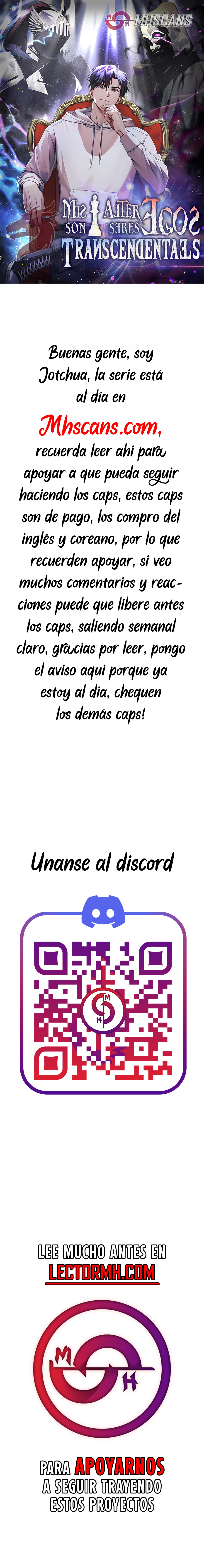 Read Mis Alter Egos Son Seres Trascendentales ES Manga Online