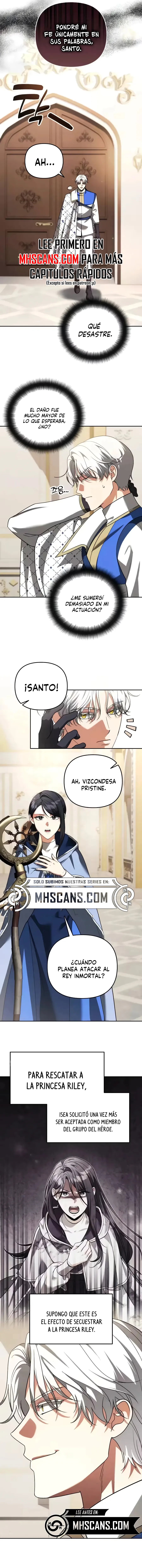 Read Mis Alter Egos Son Seres Trascendentales ES Manga Online