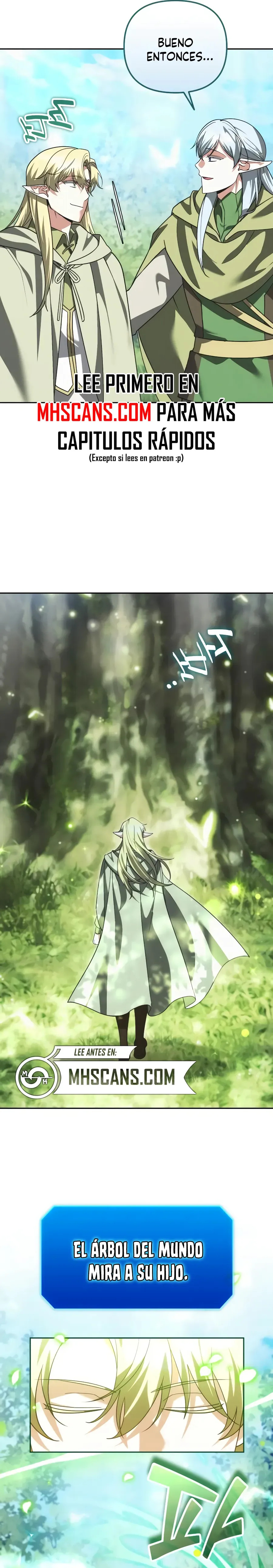 Read Mis Alter Egos Son Seres Trascendentales ES Manga Online