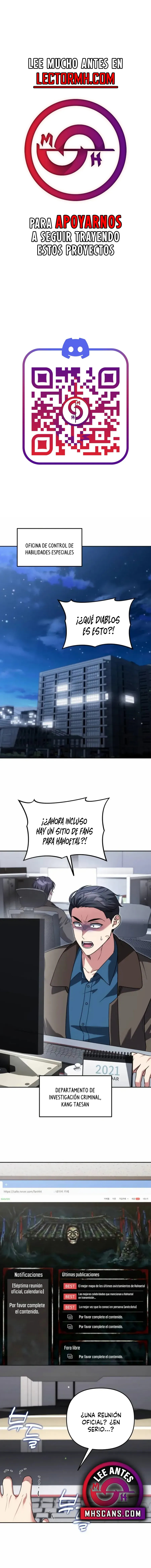 Read Mis Alter Egos Son Seres Trascendentales ES Manga Online