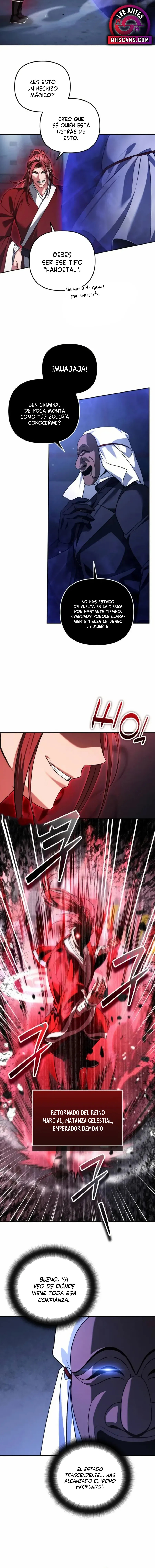 Read Mis Alter Egos Son Seres Trascendentales ES Manga Online