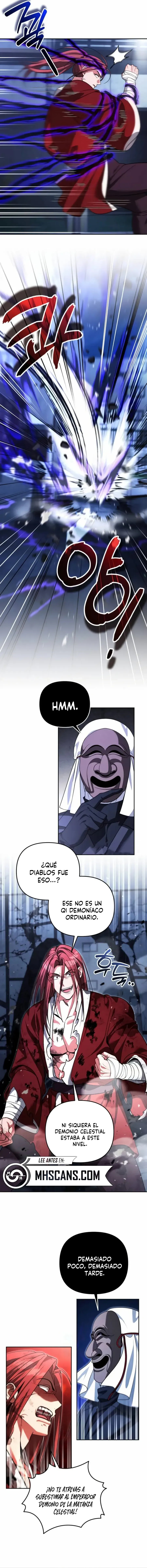 Read Mis Alter Egos Son Seres Trascendentales ES Manga Online