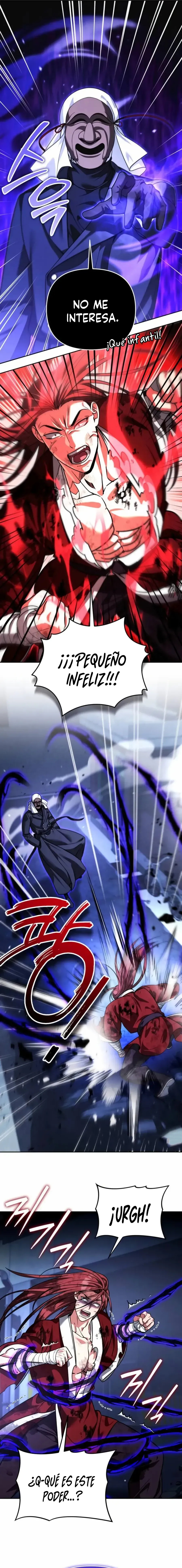 Read Mis Alter Egos Son Seres Trascendentales ES Manga Online