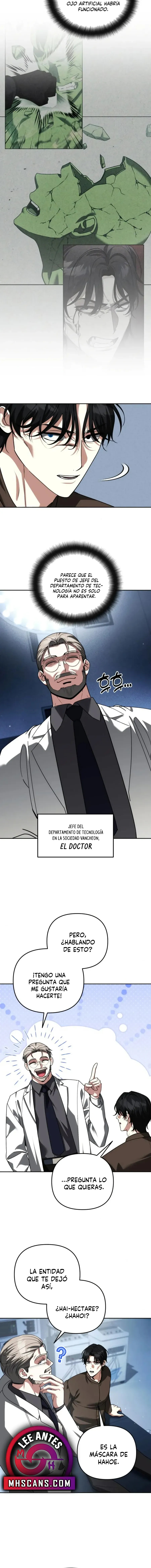 Read Mis Alter Egos Son Seres Trascendentales ES Manga Online