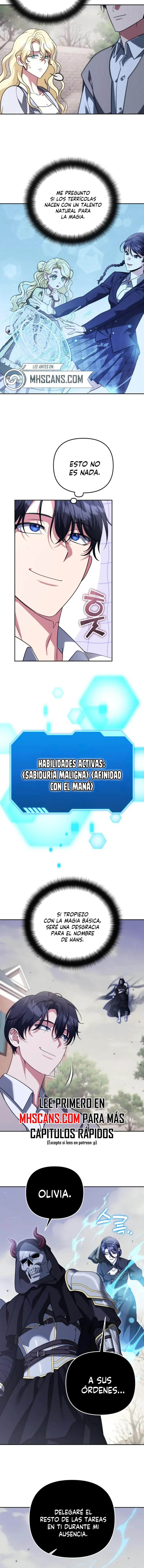 Read Mis Alter Egos Son Seres Trascendentales ES Manga Online