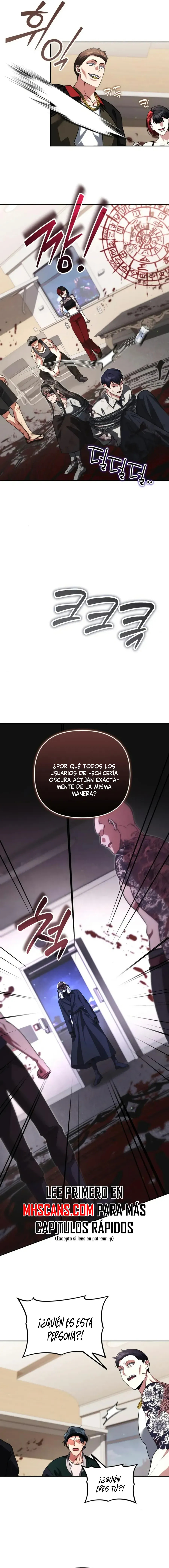Read Mis Alter Egos Son Seres Trascendentales ES Manga Online