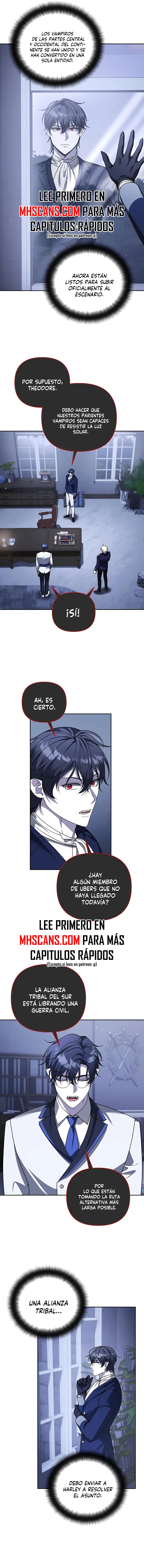 Read Mis Alter Egos Son Seres Trascendentales ES Manga Online