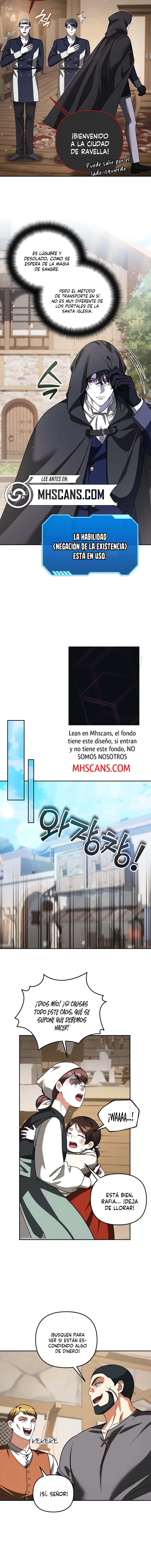 Read Mis Alter Egos Son Seres Trascendentales ES Manga Online