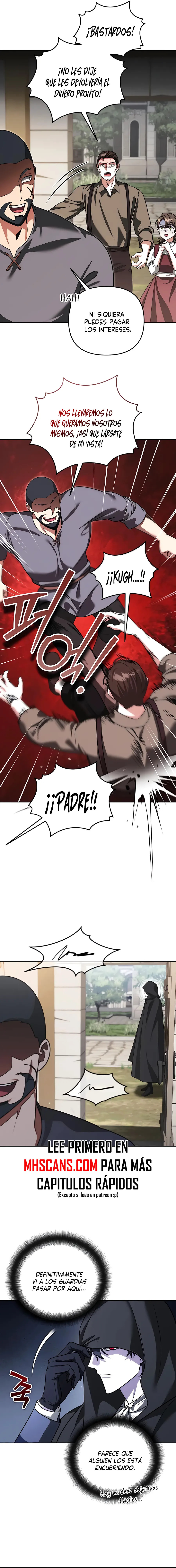 Read Mis Alter Egos Son Seres Trascendentales ES Manga Online