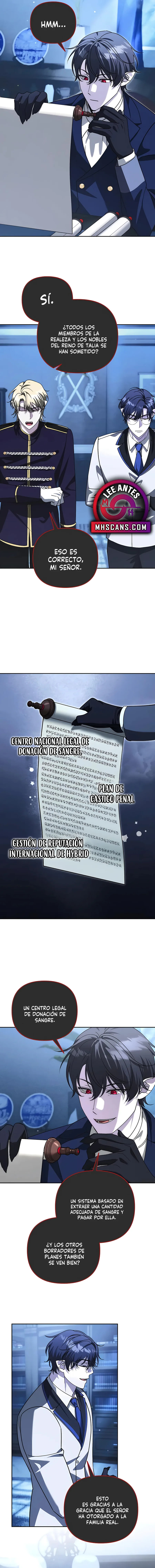 Read Mis Alter Egos Son Seres Trascendentales ES Manga Online