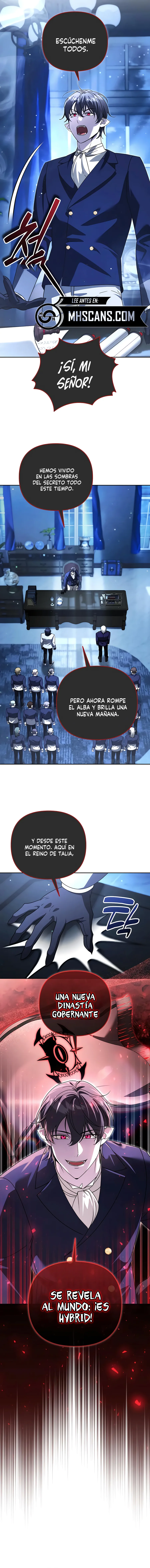 Read Mis Alter Egos Son Seres Trascendentales ES Manga Online